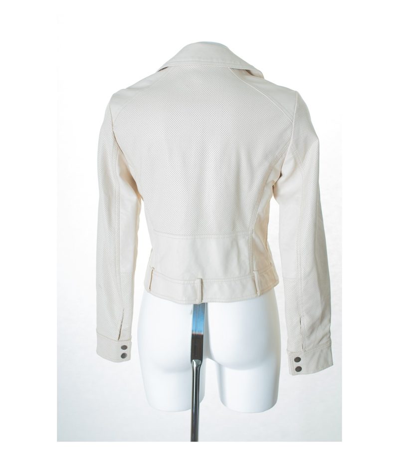 FRENCH CONNECTION Damen Jacke Gr. DE 36 Beige – Foto 2