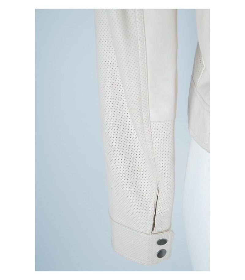 FRENCH CONNECTION Damen Jacke Gr. DE 36 Beige – Foto 3