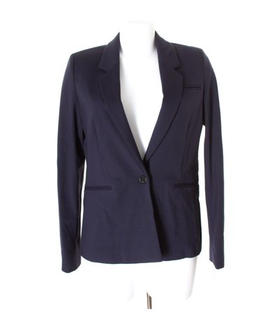 Marc O'Polo Damen Blazer Gr. DE 40 Blau Neu