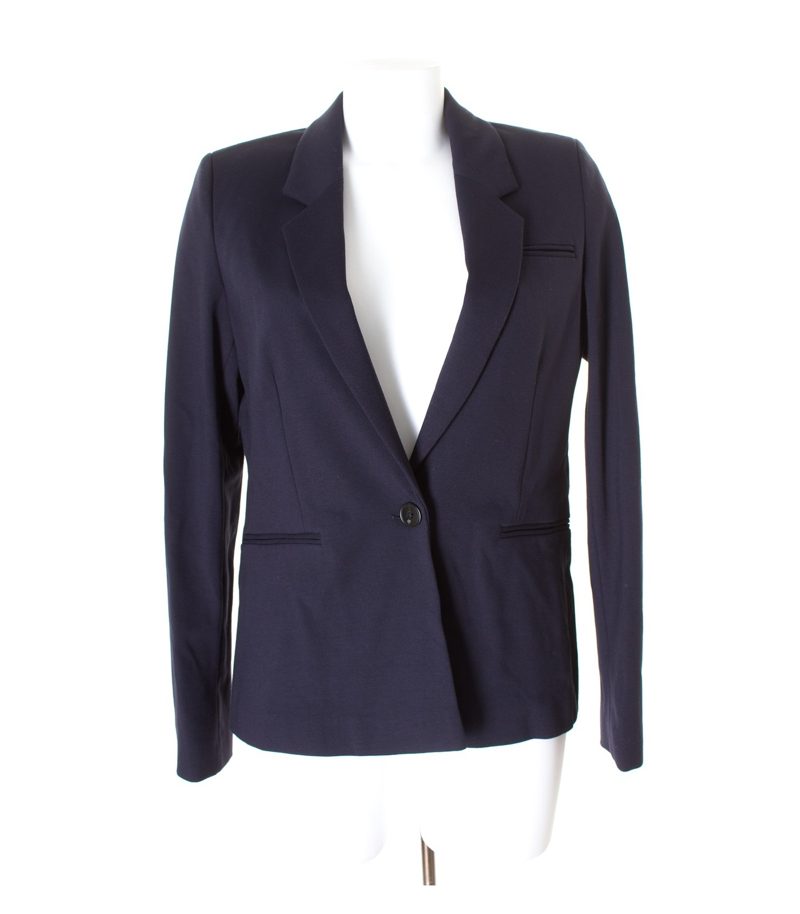 Marc O'Polo Damen Blazer Gr. DE 40 Blau Neu – Foto 1