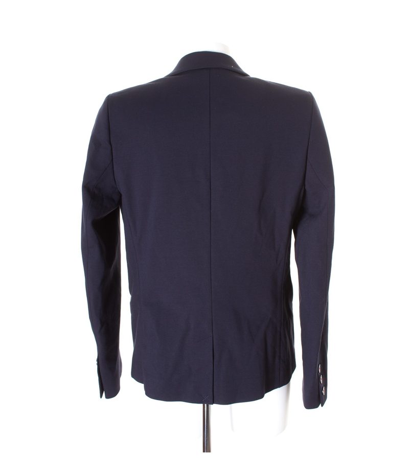 Marc O'Polo Damen Blazer Gr. DE 40 Blau Neu – Foto 2