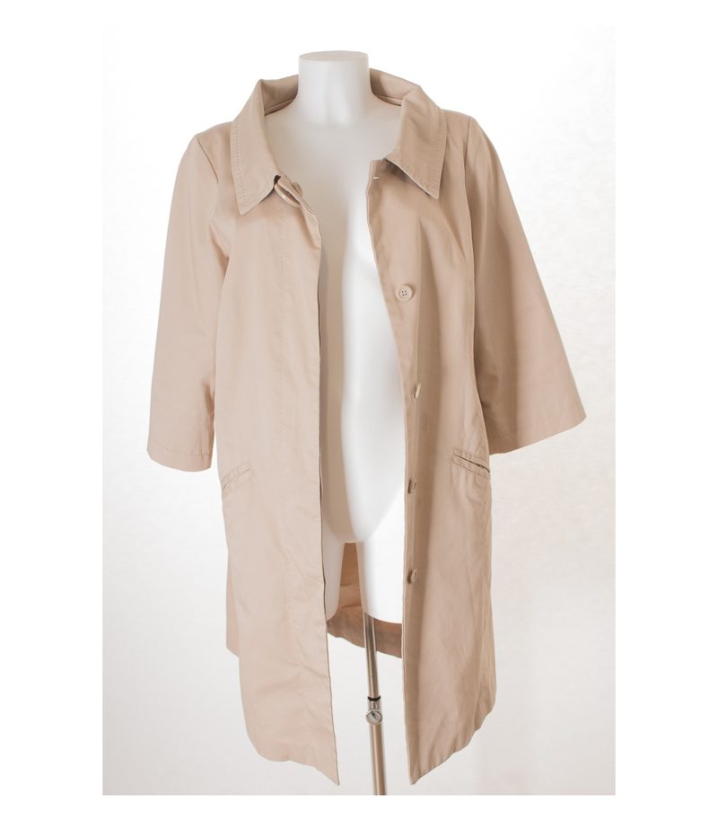 VERO MODA Damen Mantel Gr. L in Mellow Pink – Foto 4