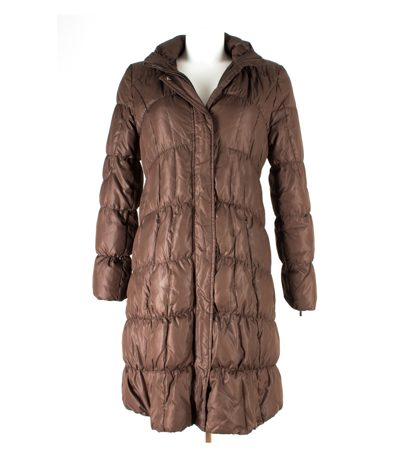 HALLHUBER DONNA Damen Mantel Daunenmantel Gr. 34 Puffer