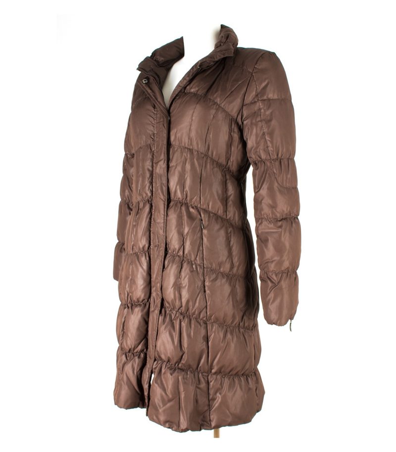 HALLHUBER DONNA Damen Mantel Daunenmantel Gr. 34 Puffer – Foto 2