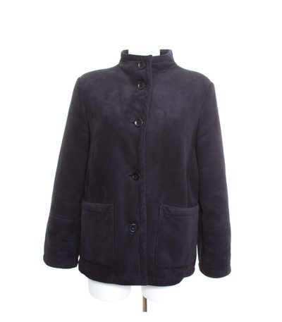 SWEPT Damen Jacke Gr. DE 38 Schwarz