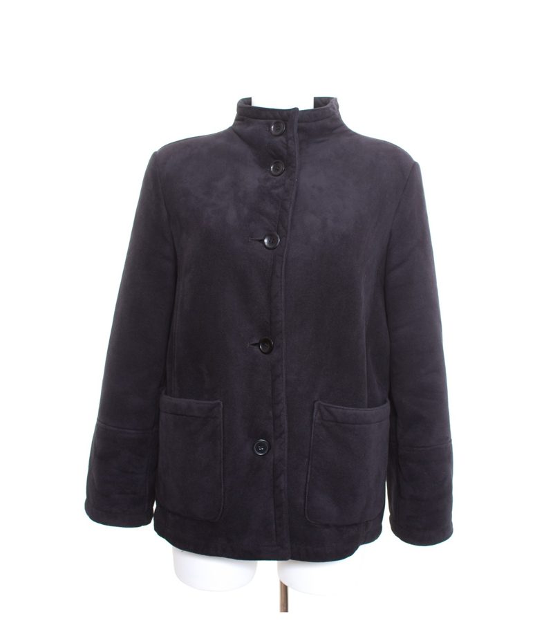 SWEPT Damen Jacke Gr. DE 38 Schwarz – Foto 1