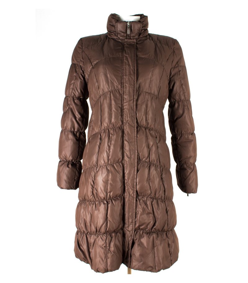 HALLHUBER DONNA Damen Mantel Daunenmantel Gr. 34 Puffer – Foto 3