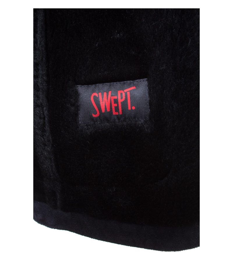 SWEPT Damen Jacke Gr. DE 38 Schwarz – Foto 5