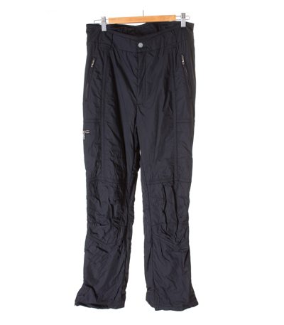 SPORTALM Herren Hose Ski-Hose Gr. 44 Schwarz