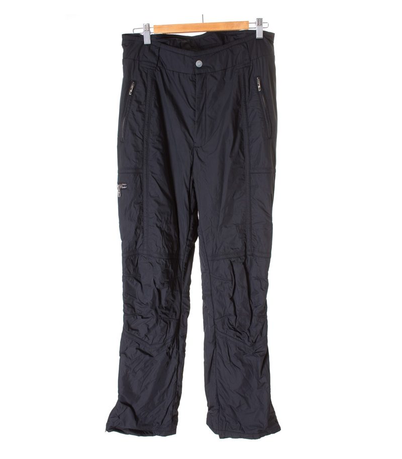 SPORTALM Herren Hose Ski-Hose Gr. 44 Schwarz – Foto 1