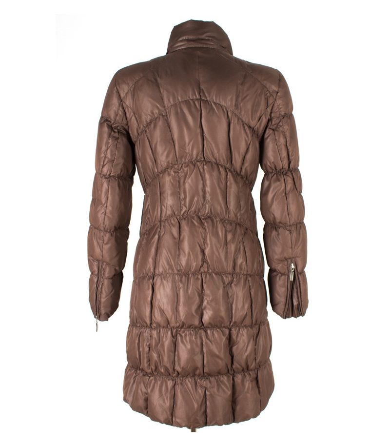 HALLHUBER DONNA Damen Mantel Daunenmantel Gr. 34 Puffer – Foto 4