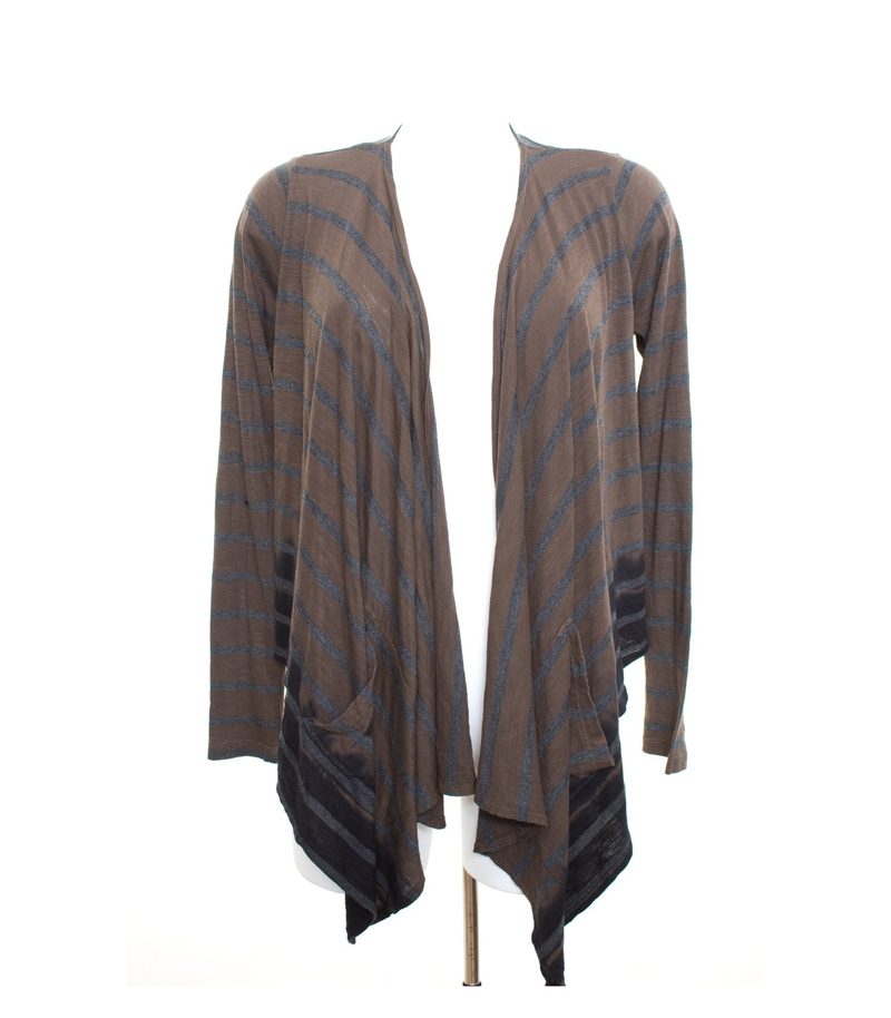 velvet by GRAHAM & SPENCER Stickjacke Modal Damen Gr. DE 34 Mehrfarbig – Foto 1