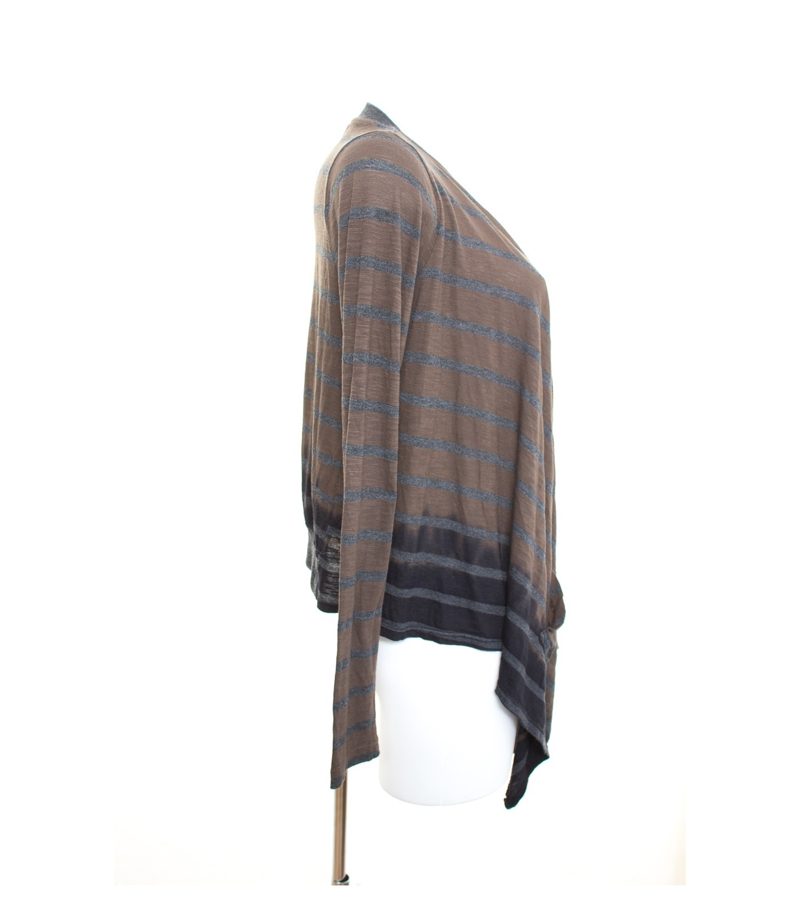 velvet by GRAHAM & SPENCER Stickjacke Modal Damen Gr. DE 34 Mehrfarbig – Foto 2