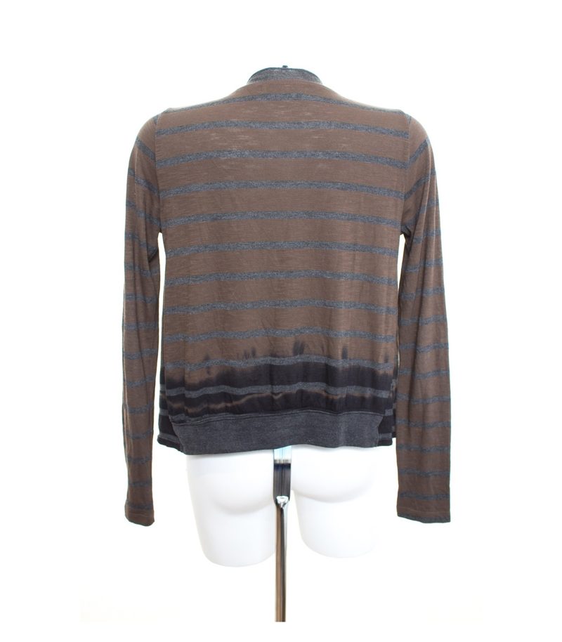 velvet by GRAHAM & SPENCER Stickjacke Modal Damen Gr. DE 34 Mehrfarbig – Foto 3