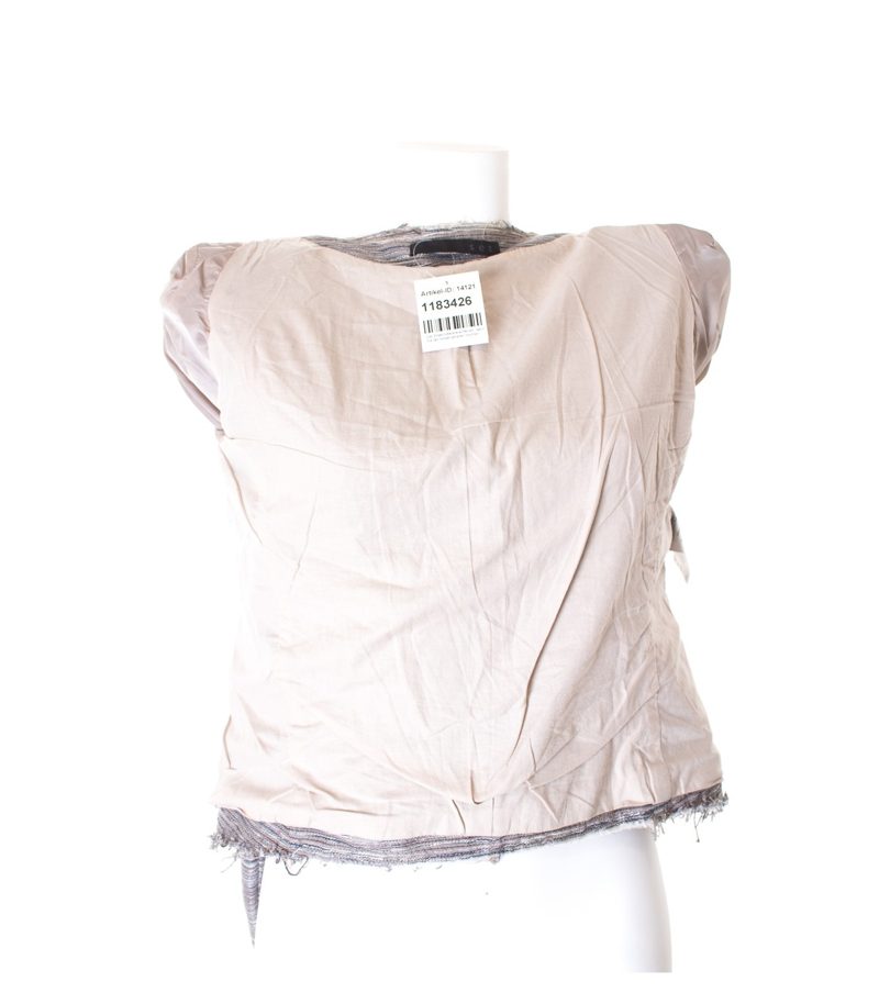SET Damen Blazer Gr. DE 36 Mehrfarbig Baumwolle – Foto 3