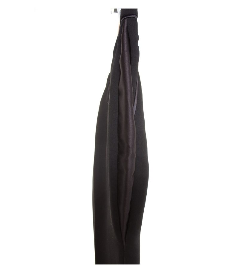 BY MALENE BIRGER Damen Hose Gr. DE 34 Schwarz – Foto 2