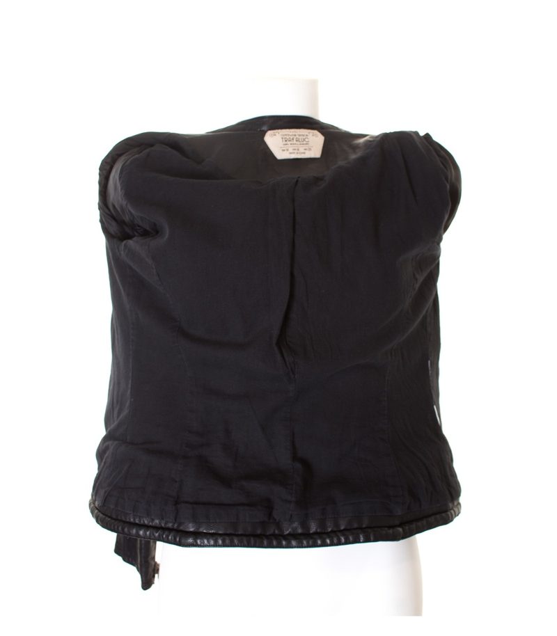 TRAFALUC ZARA Damen Jacke Gr. M Schwarz – Foto 3