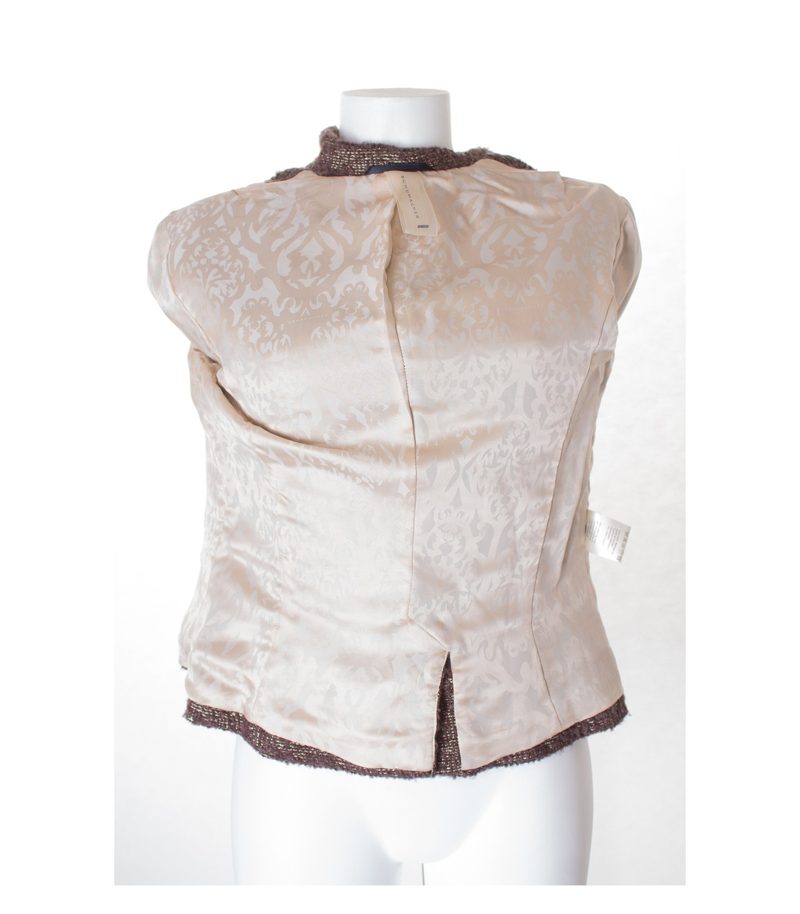 SCHUMACHER Damen Blazer Gr. M Mehrfarbig Wolle – Foto 6