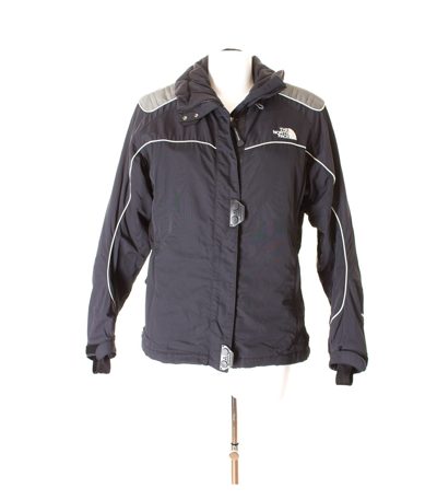 THE NORTH FACE Skijacke Damen Jacke Gr. M Blau