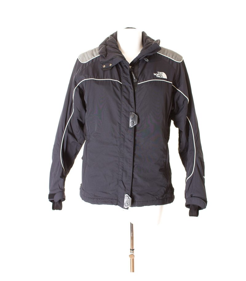 THE NORTH FACE Skijacke Damen Jacke Gr. M Blau – Foto 1