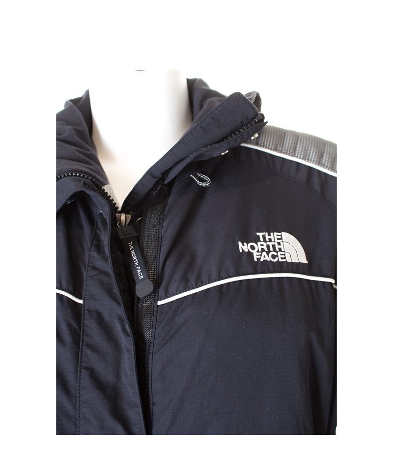 THE NORTH FACE Skijacke Damen Jacke Gr. M Blau – Foto 2