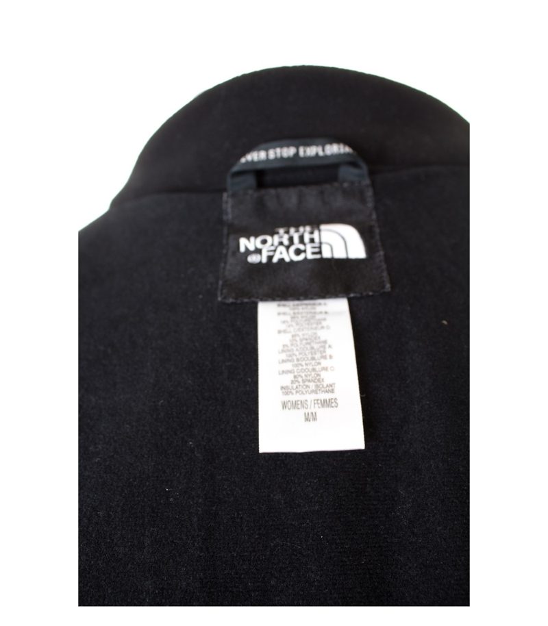 THE NORTH FACE Skijacke Damen Jacke Gr. M Blau – Foto 6