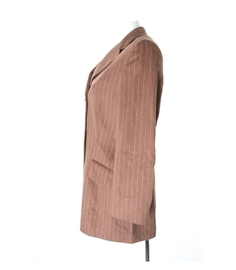CANTARELLI Damen Blazer Gr. DE 44 in Olivbraun – Foto 2
