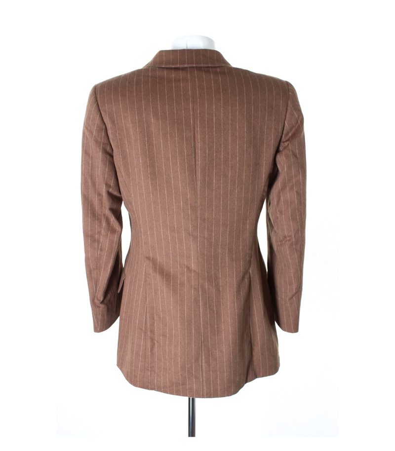 CANTARELLI Damen Blazer Gr. DE 44 in Olivbraun – Foto 3