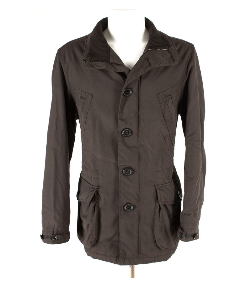 LAWRENCE GREY NEW YORK Herren Parka Übergangsjacke Gr. 48 – Foto 1