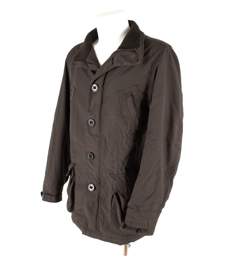 LAWRENCE GREY NEW YORK Herren Parka Übergangsjacke Gr. 48 – Foto 2