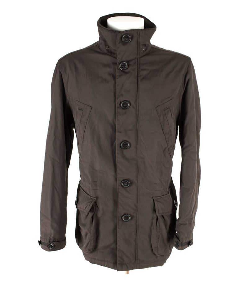 LAWRENCE GREY NEW YORK Herren Parka Übergangsjacke Gr. 48 – Foto 3