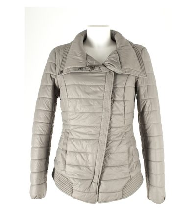 OBJECT Damen Jacke Steppjacke Leichte Jacke Gr. M