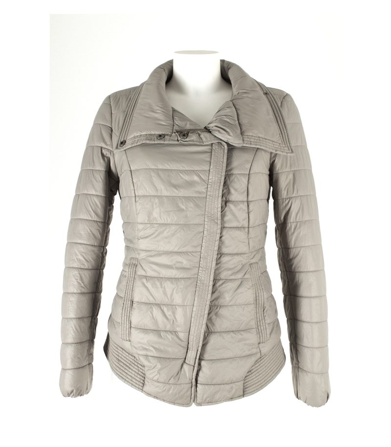 OBJECT Damen Jacke Steppjacke Leichte Jacke Gr. M – Foto 1