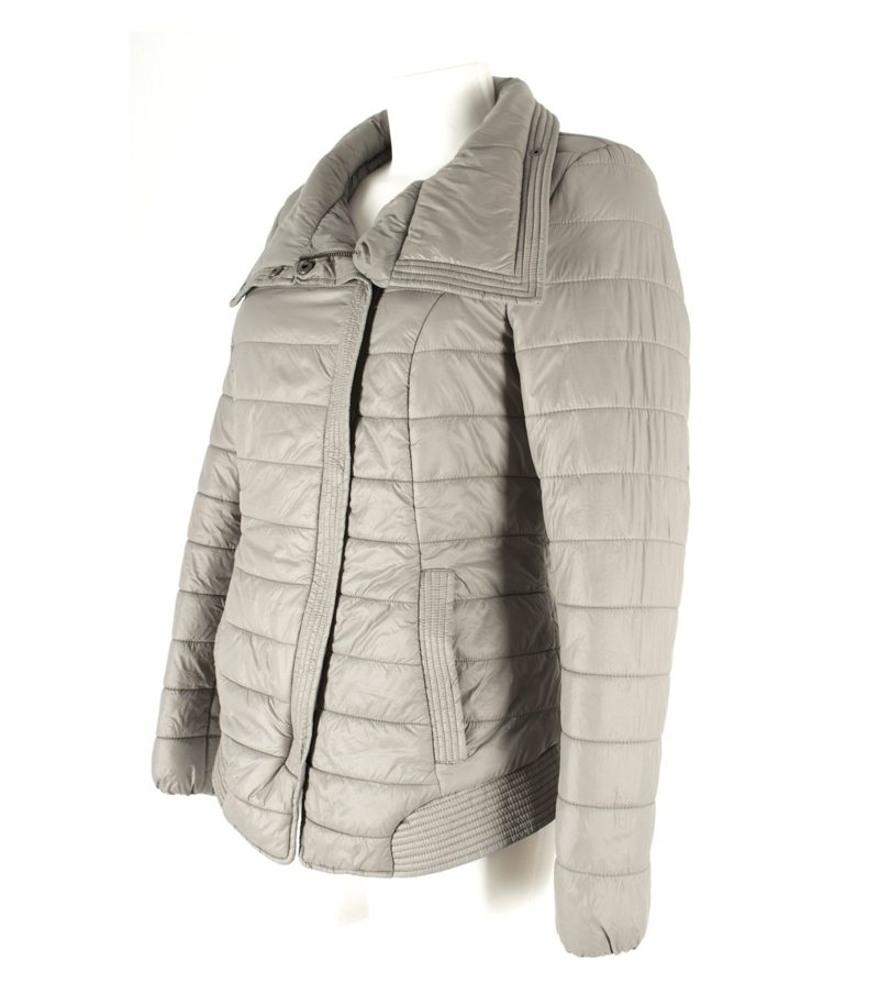 OBJECT Damen Jacke Steppjacke Leichte Jacke Gr. M – Foto 2