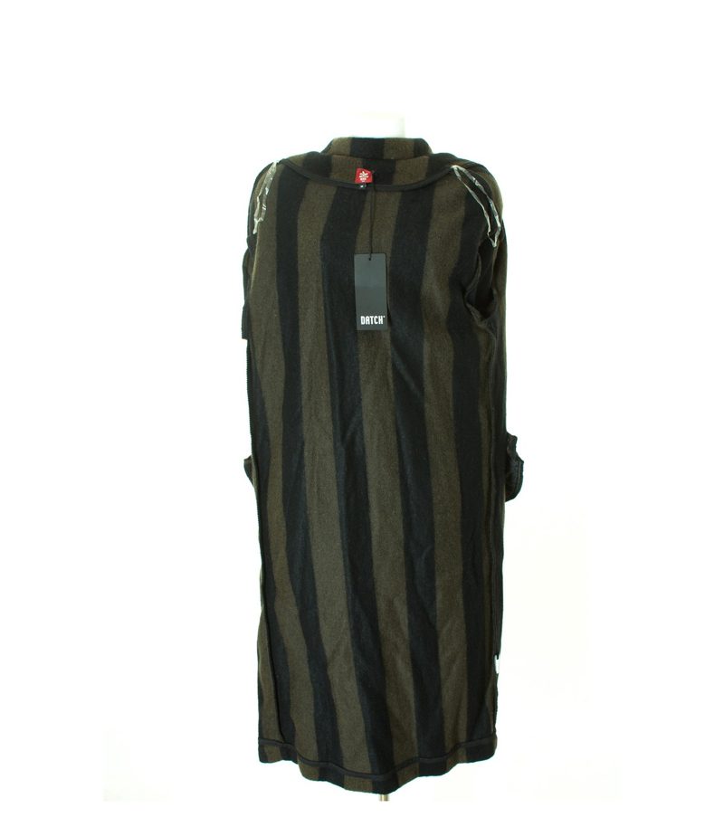 KETCH 1973 Damen Mantel Gr. M Khaki Schwarz Wolle NEU – Foto 5