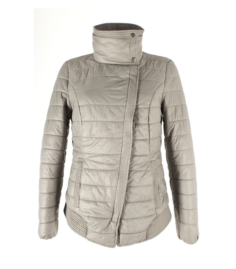 OBJECT Damen Jacke Steppjacke Leichte Jacke Gr. M – Foto 3
