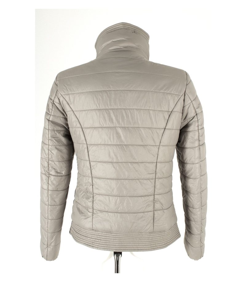 OBJECT Damen Jacke Steppjacke Leichte Jacke Gr. M – Foto 4