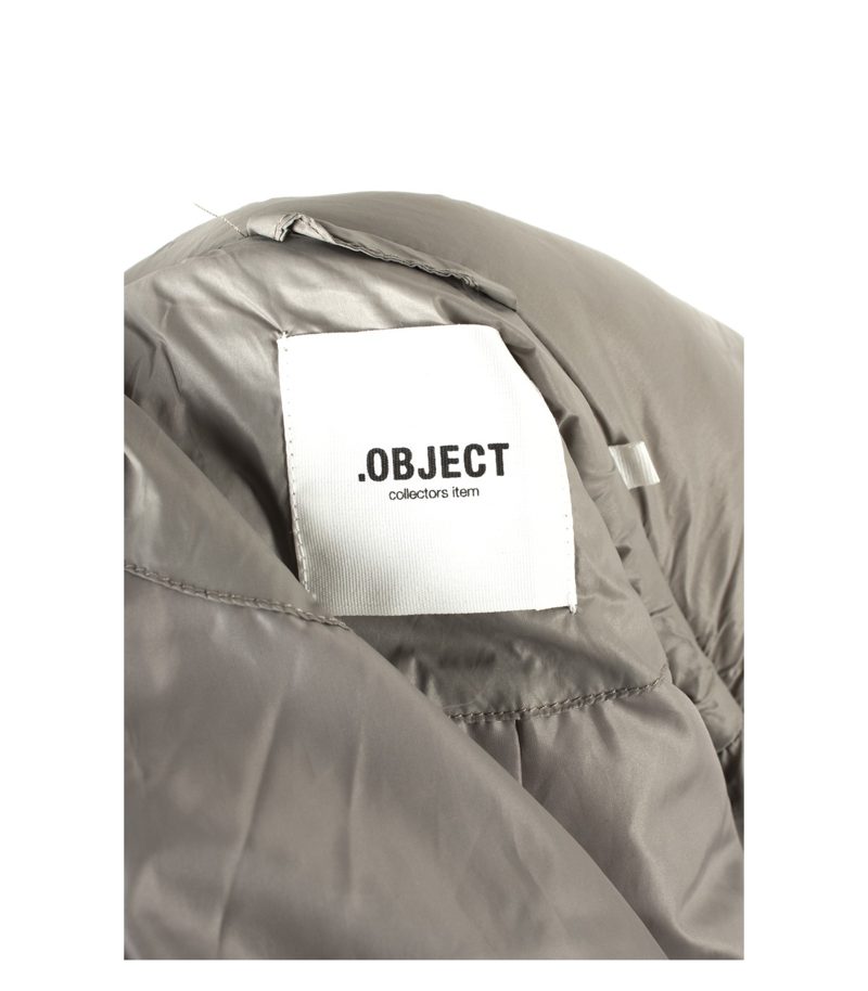OBJECT Damen Jacke Steppjacke Leichte Jacke Gr. M – Foto 5
