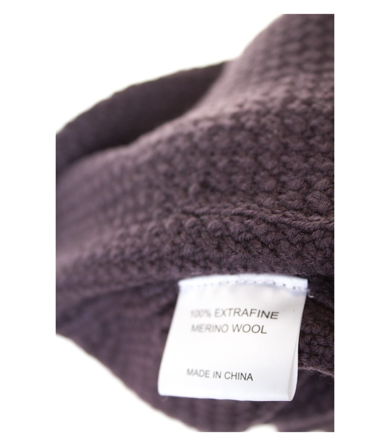 goat library Damen Strickjacke Kapuzenjacke Gr. DE 34 Wolle – Foto 5
