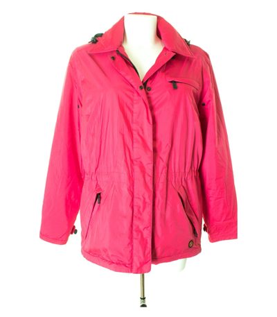 BOGNER Damen Jacke Freizeitjacke Kapuzenjacke Gr. DE 38 Rosa