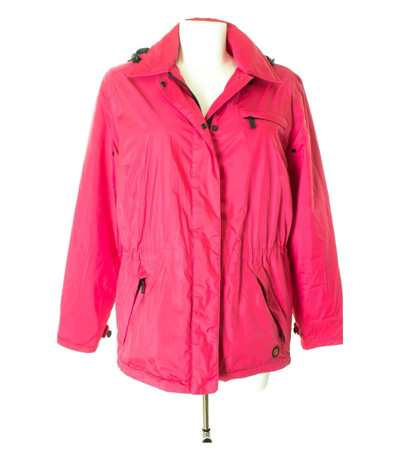 BOGNER Damen Jacke Freizeitjacke Kapuzenjacke Gr. DE 38 Rosa – Foto 1