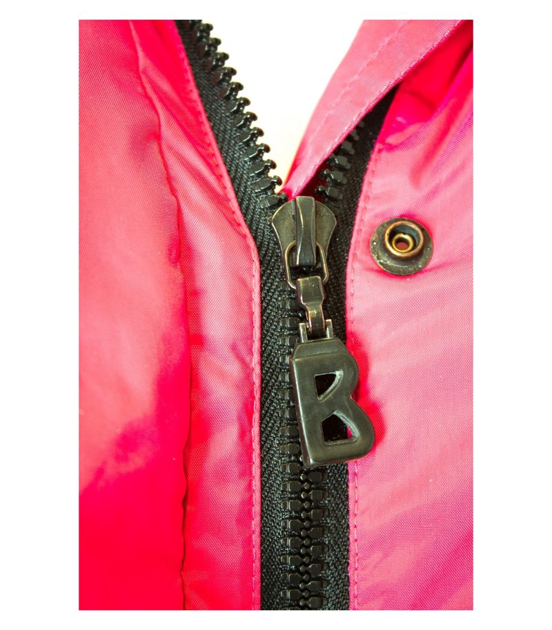 BOGNER Damen Jacke Freizeitjacke Kapuzenjacke Gr. DE 38 Rosa – Foto 4
