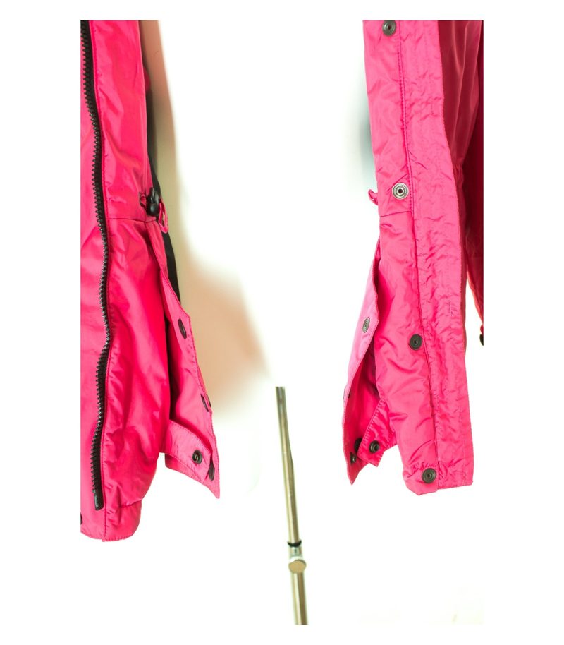BOGNER Damen Jacke Freizeitjacke Kapuzenjacke Gr. DE 38 Rosa – Foto 5