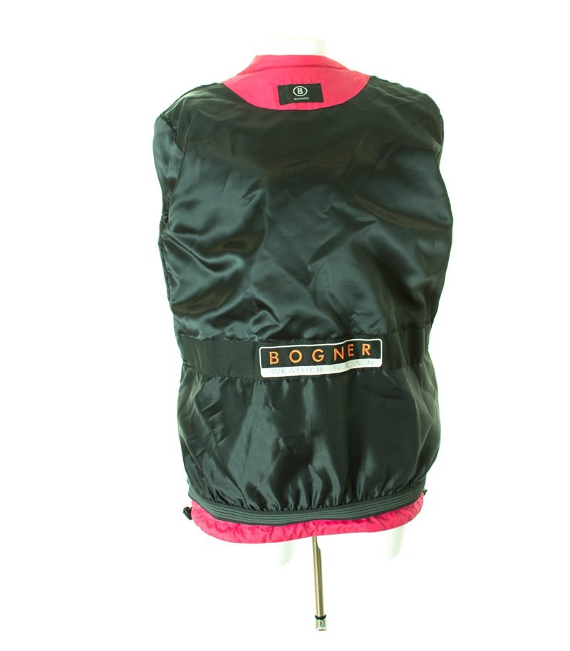 BOGNER Damen Jacke Freizeitjacke Kapuzenjacke Gr. DE 38 Rosa – Foto 6