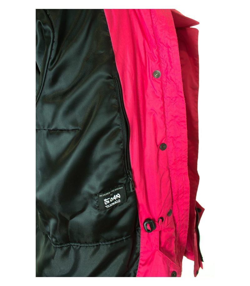 BOGNER Damen Jacke Freizeitjacke Kapuzenjacke Gr. DE 38 Rosa – Foto 8