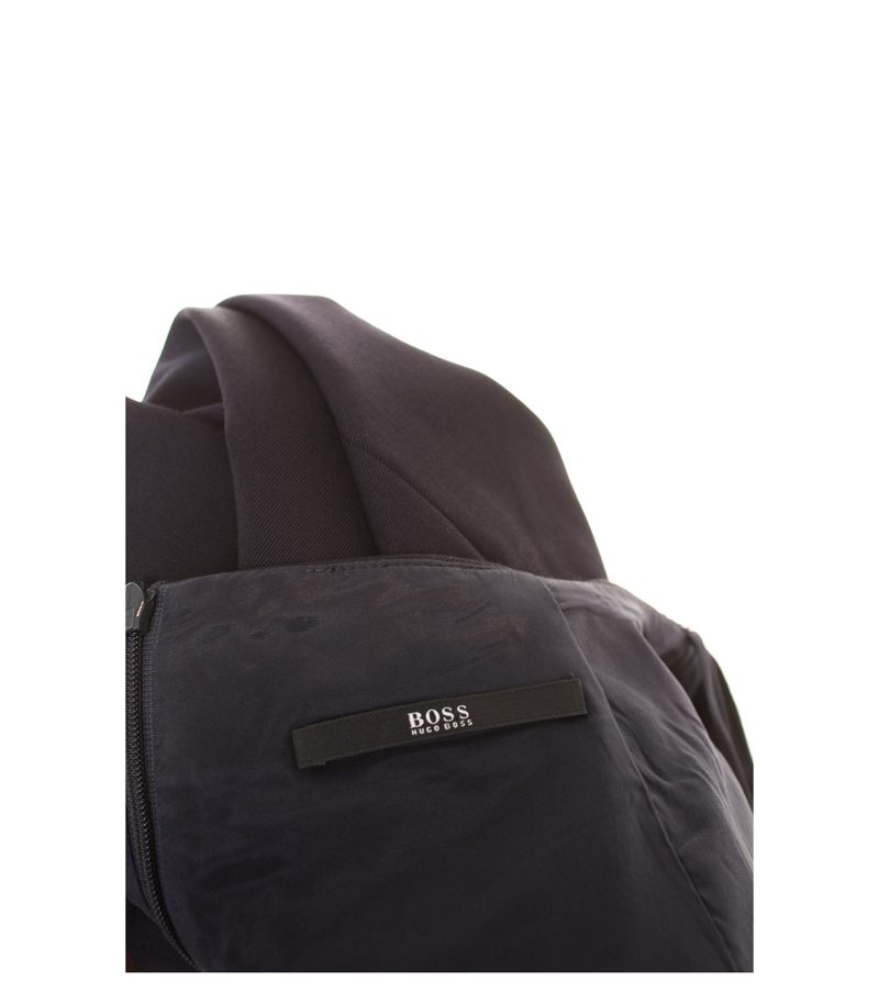 HUGO BOSS Damen Rock Gr. DE 36 Schwarz Wolle – Foto 3