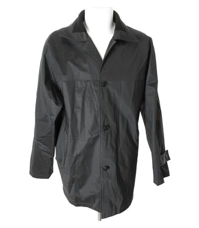 CLOSED Herren Jacke Gr. XXL Schwarz Baumwolle