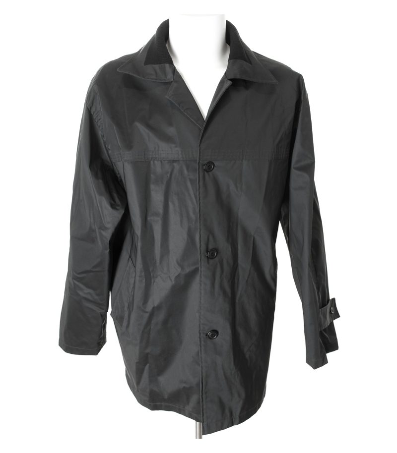 CLOSED Herren Jacke Gr. XXL Schwarz Baumwolle – Foto 1