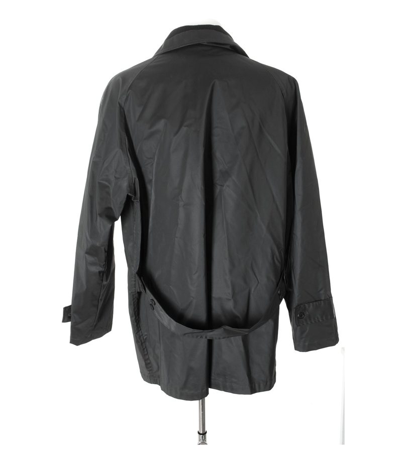 CLOSED Herren Jacke Gr. XXL Schwarz Baumwolle – Foto 3