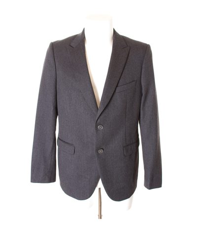 ARTISAN Herren Sakko Gr. 52 Grau Wolle
